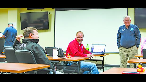 KSFFA Annual Conference (held virtually)